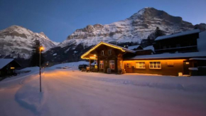 Hotel Jägerstübli Grindelwald